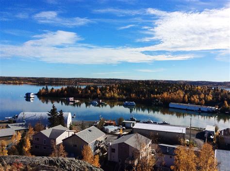City of Yellowknife.